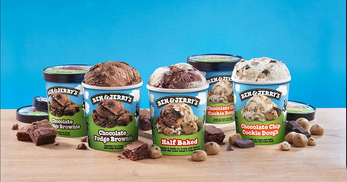 Top Ben Jery s Flavours 2023 Ben Jerry s